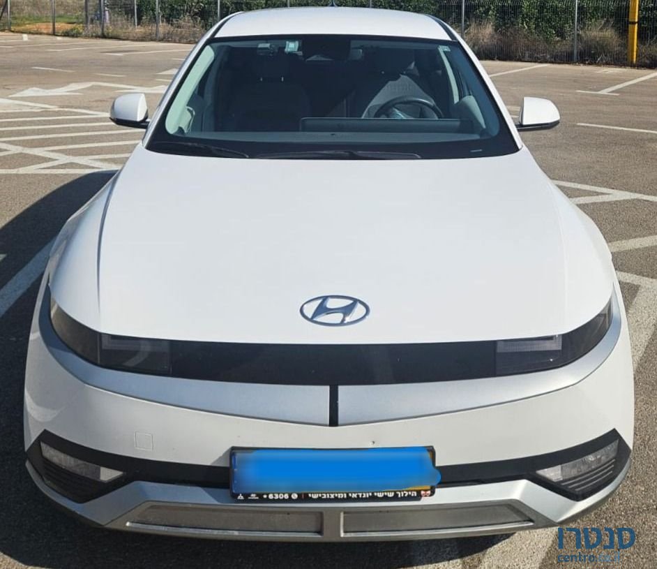 2023' Hyundai Ioniq 5 יונדאי איוניק 5 photo #3