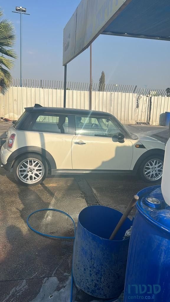 2011' MINI Cooper ב.מ.וו מיני קופר photo #3