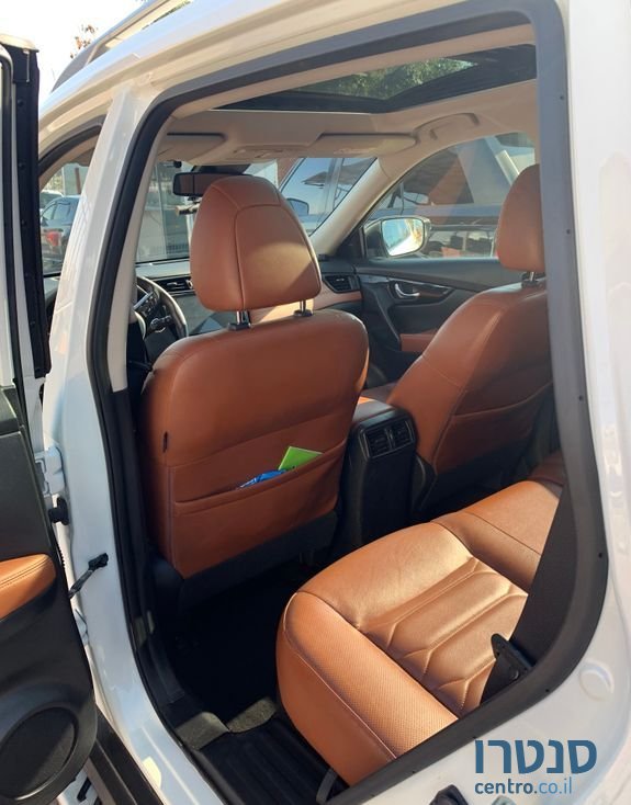 2019' Nissan X-Trail ניסאן אקס טרייל photo #1