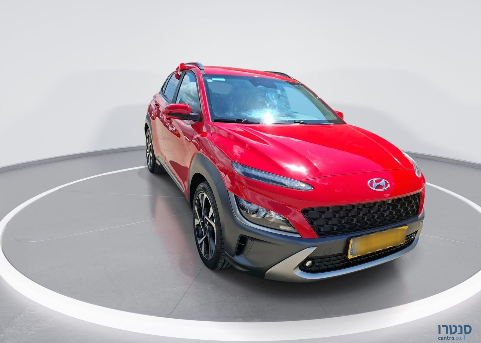 2022' Hyundai Kona יונדאי קונה photo #3