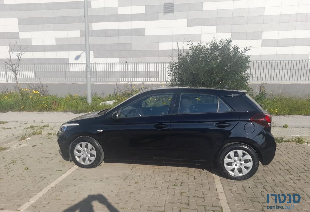 2021' Hyundai i20 יונדאי photo #5