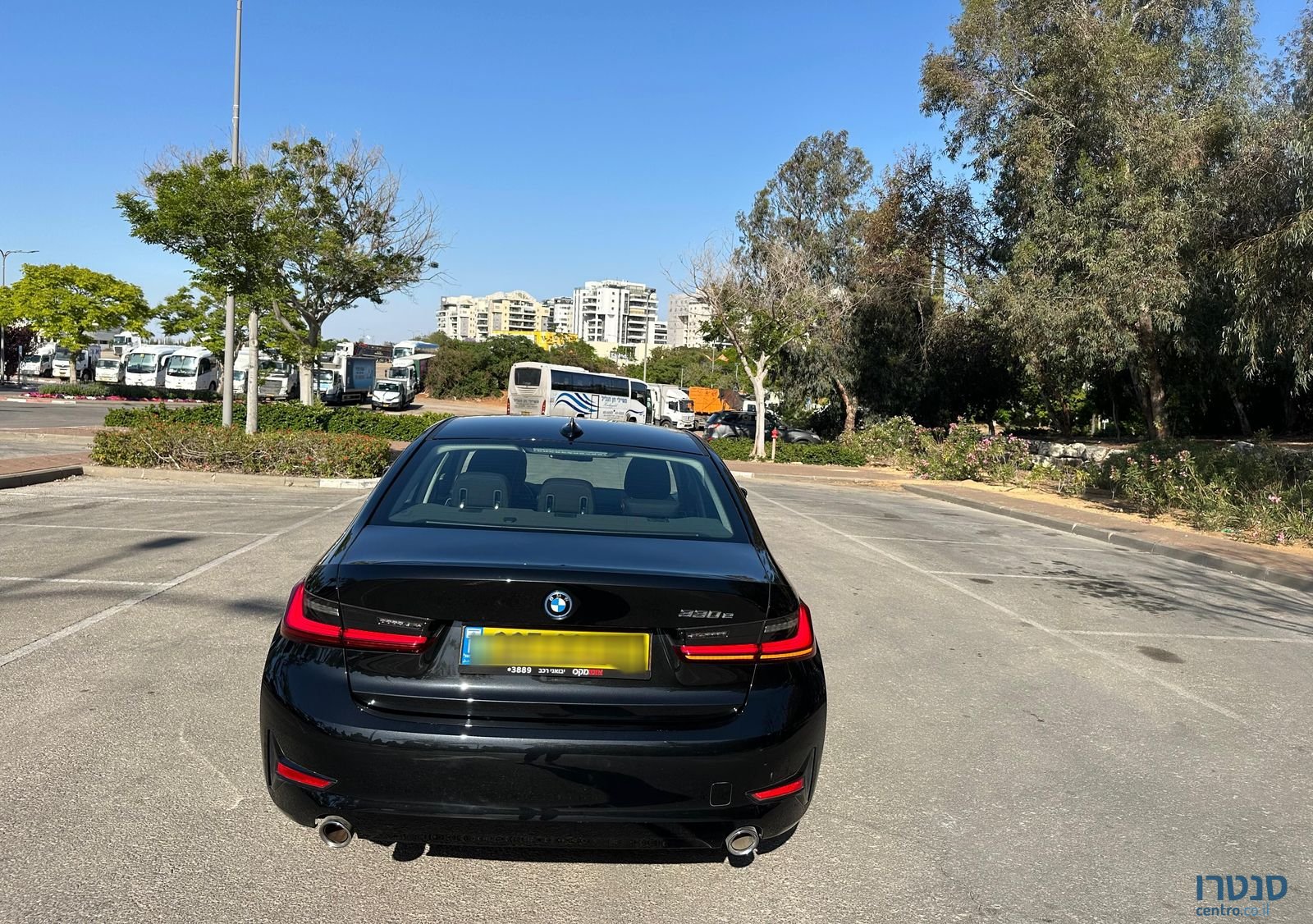 2022' BMW 3 Series ב מ וו סדרה 3 photo #2