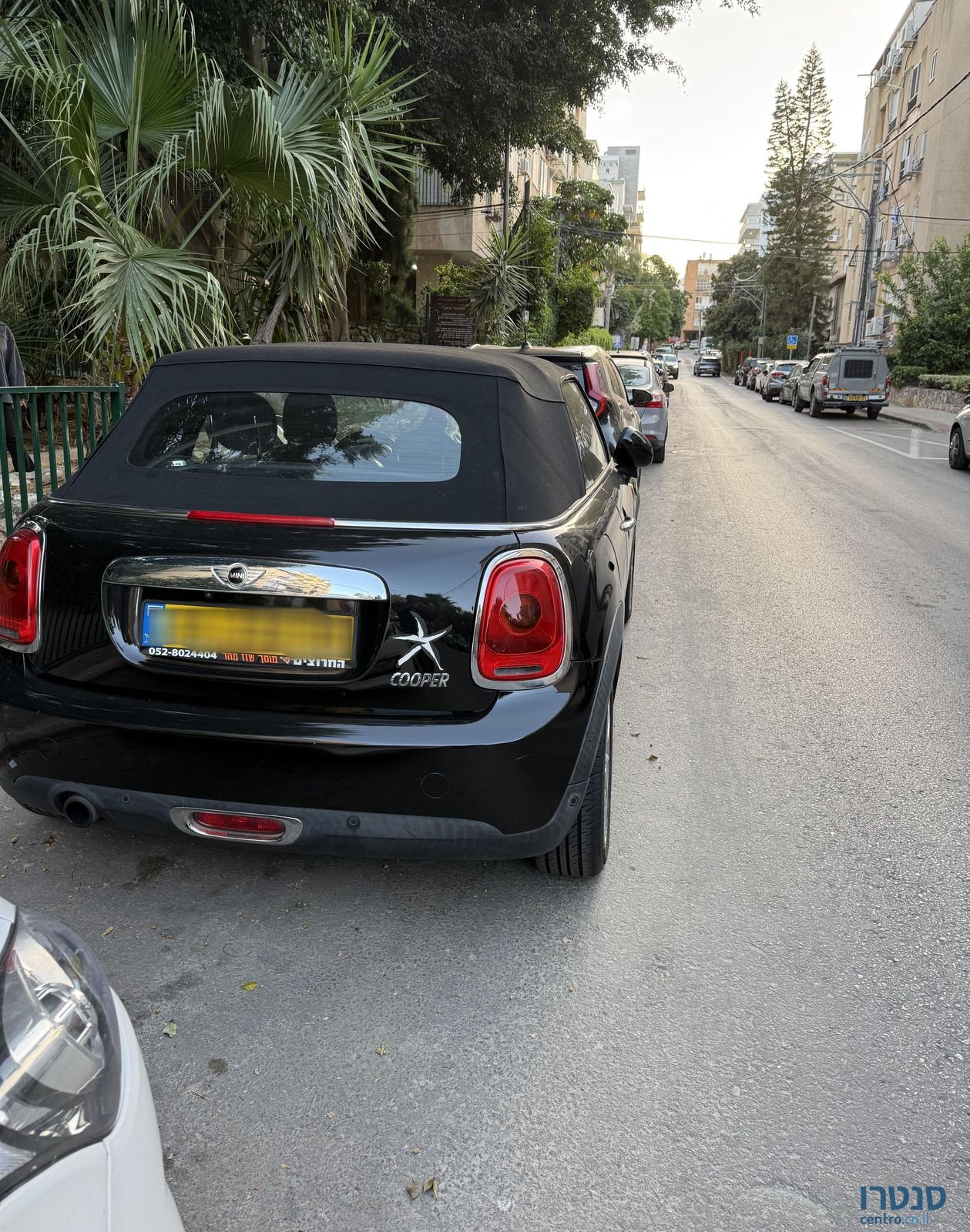 2017' MINI Cooper מיני קופר photo #3
