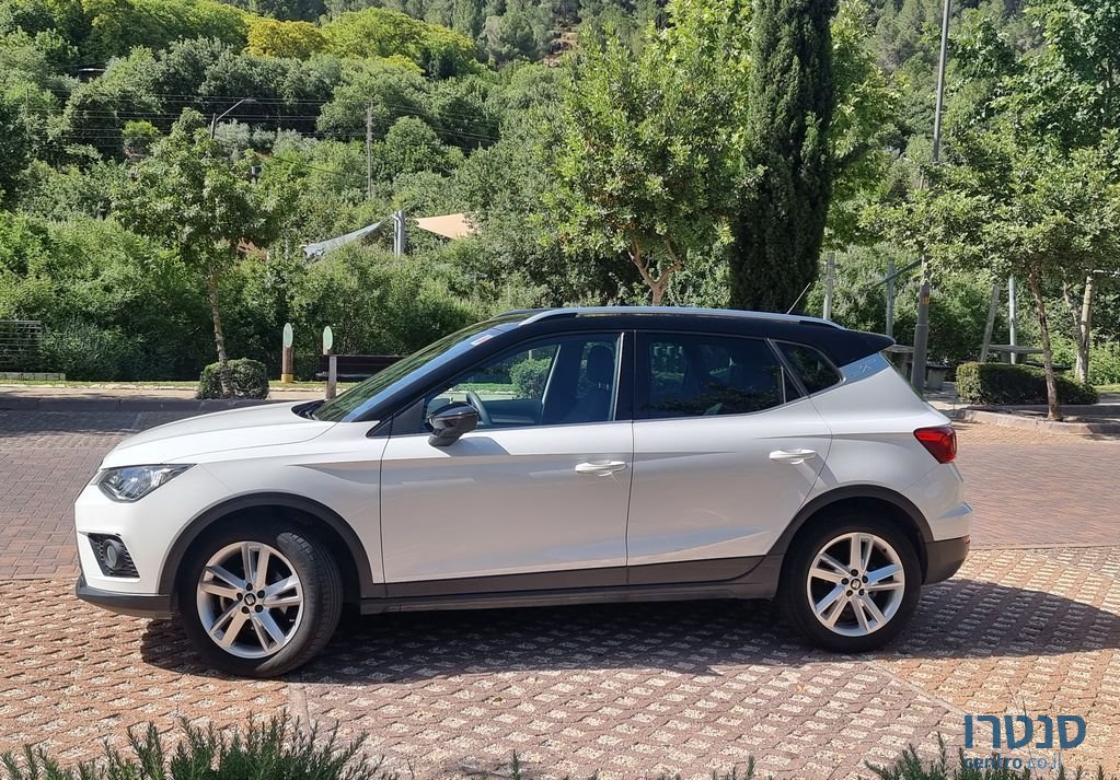 2019' SEAT Arona סיאט ארונה photo #1