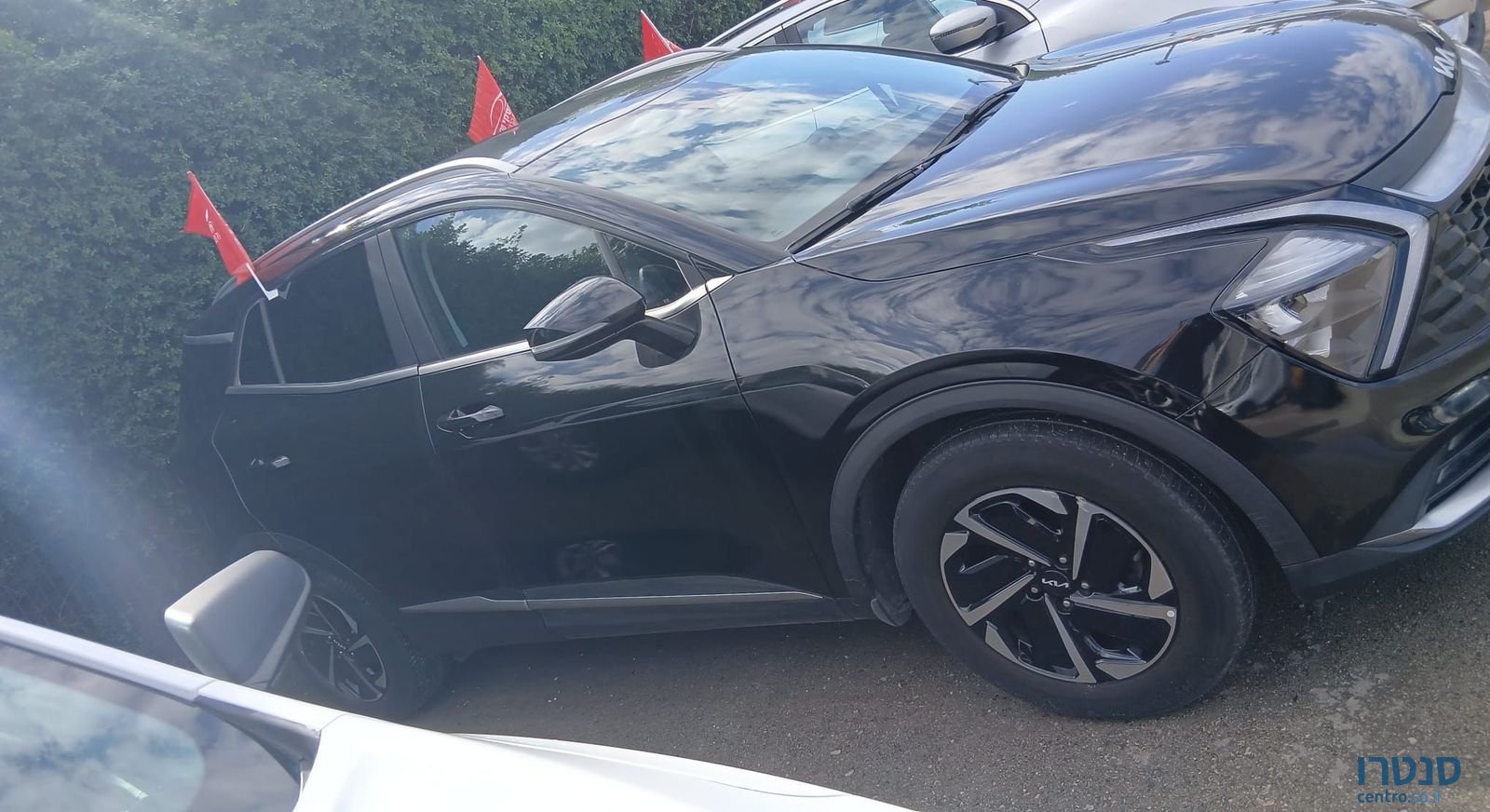 2022' Kia Sportage קיה ספורטז' photo #1