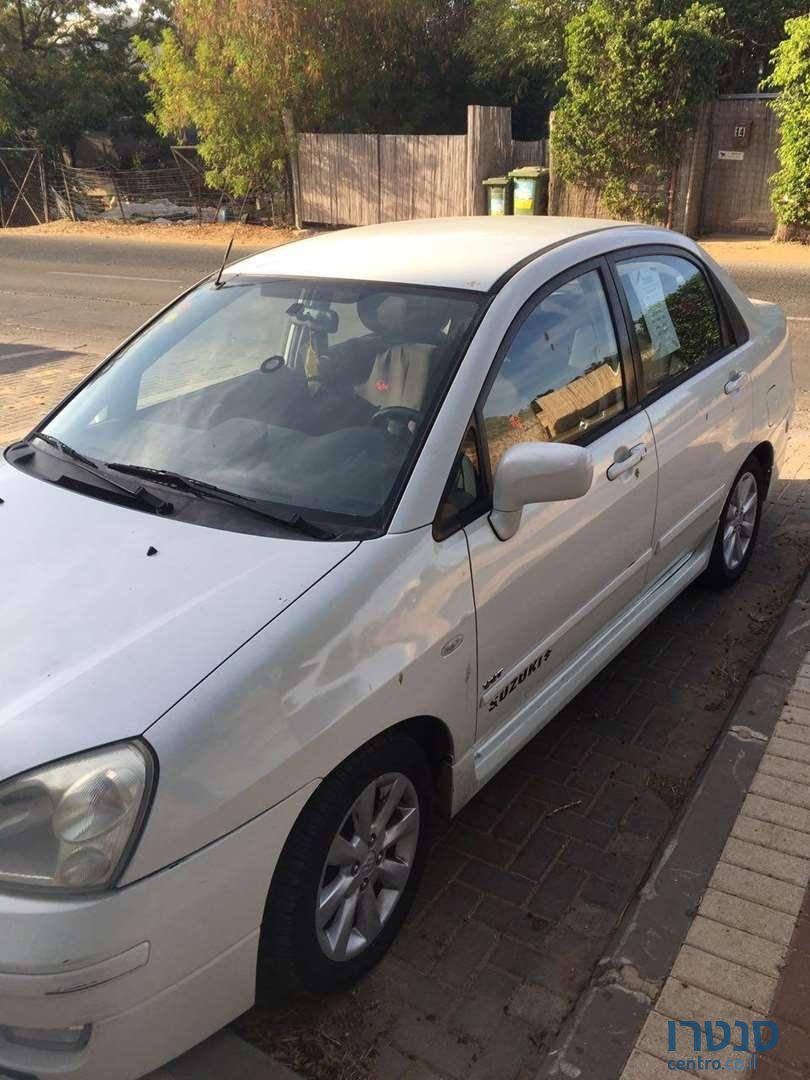 2007' Suzuki Liana סוזוקי ליאנה photo #1