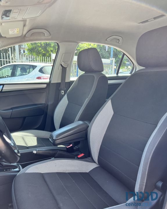 2019' Skoda Rapid סקודה ראפיד photo #4