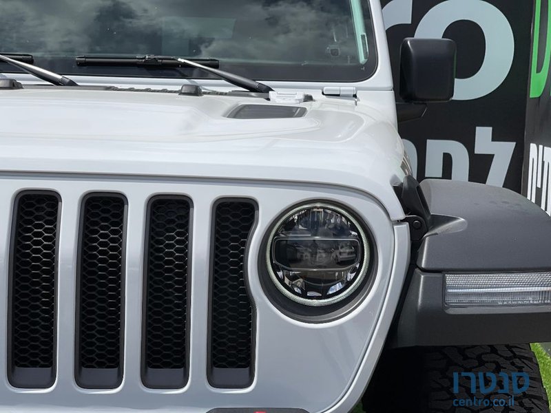 2022' Jeep Wrangler ג'יפ רנגלר photo #1