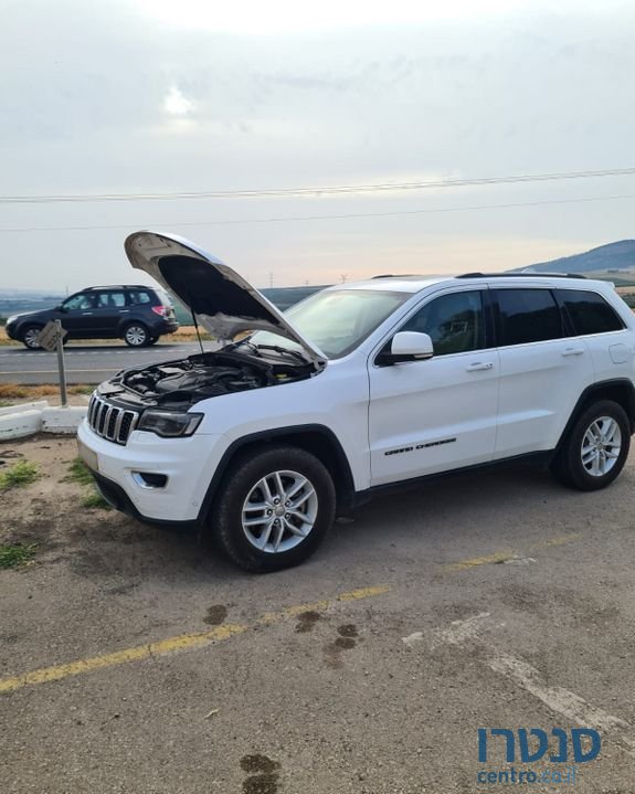 2017' Jeep Grand Cherokee ג'יפ  גרנד צ'ירוקי photo #3