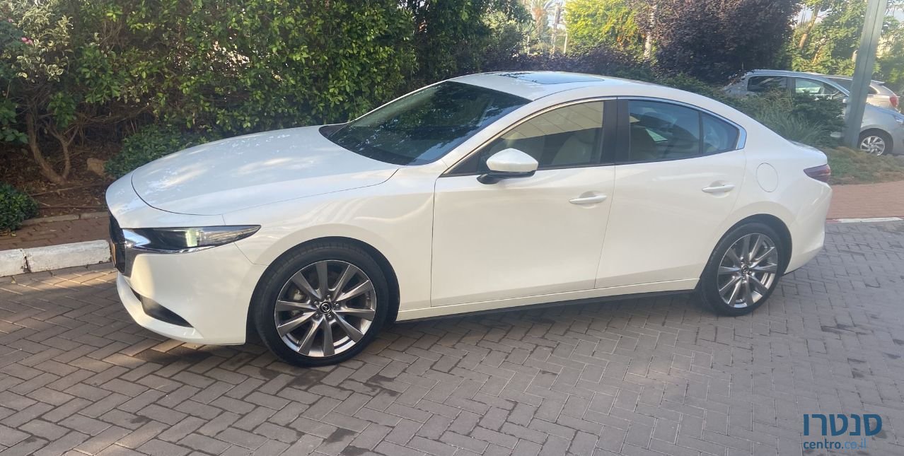 2019' Mazda 3 מאזדה photo #4