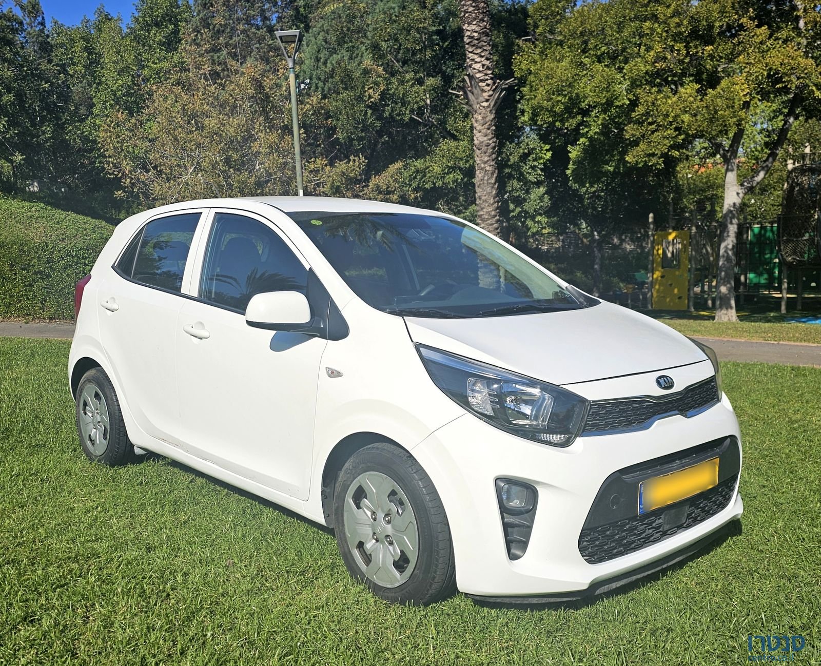 2020' Kia Picanto קיה פיקנטו photo #2