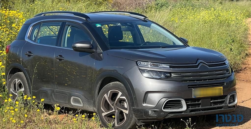 2021' Citroen C5 Aircross סיטרואן C5 איירקרוס photo #2