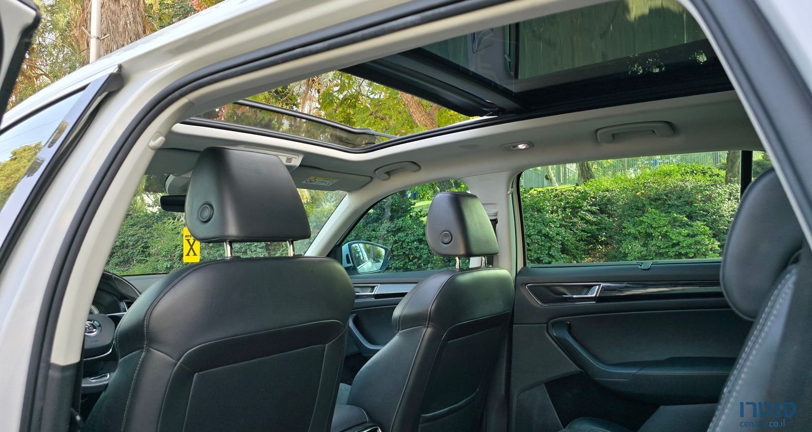 2021' Skoda Kodiaq סקודה קודיאק photo #2