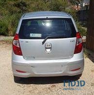 2011' Hyundai i10 i10 יונדאי photo #2