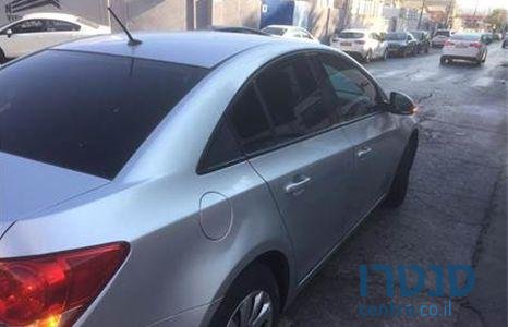 2014' Chevrolet Cruze שברולט קרוז photo #2