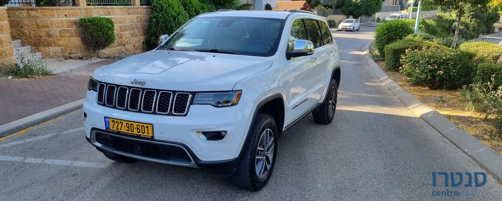 2019' Jeep Grand Cherokee ג'יפ גרנד צ'ירוקי photo #5