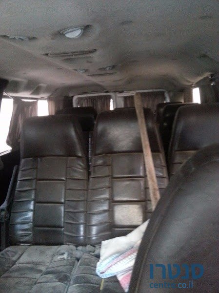 2006' Ford Econoline photo #5