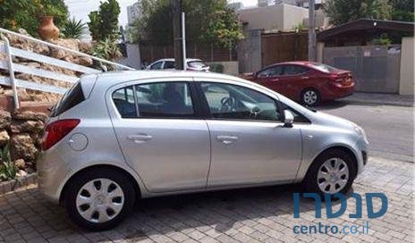 2013' Opel Corsa אופל קורסה photo #1