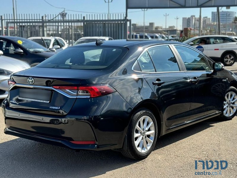 2021' Toyota Corolla טויוטה קורולה photo #6