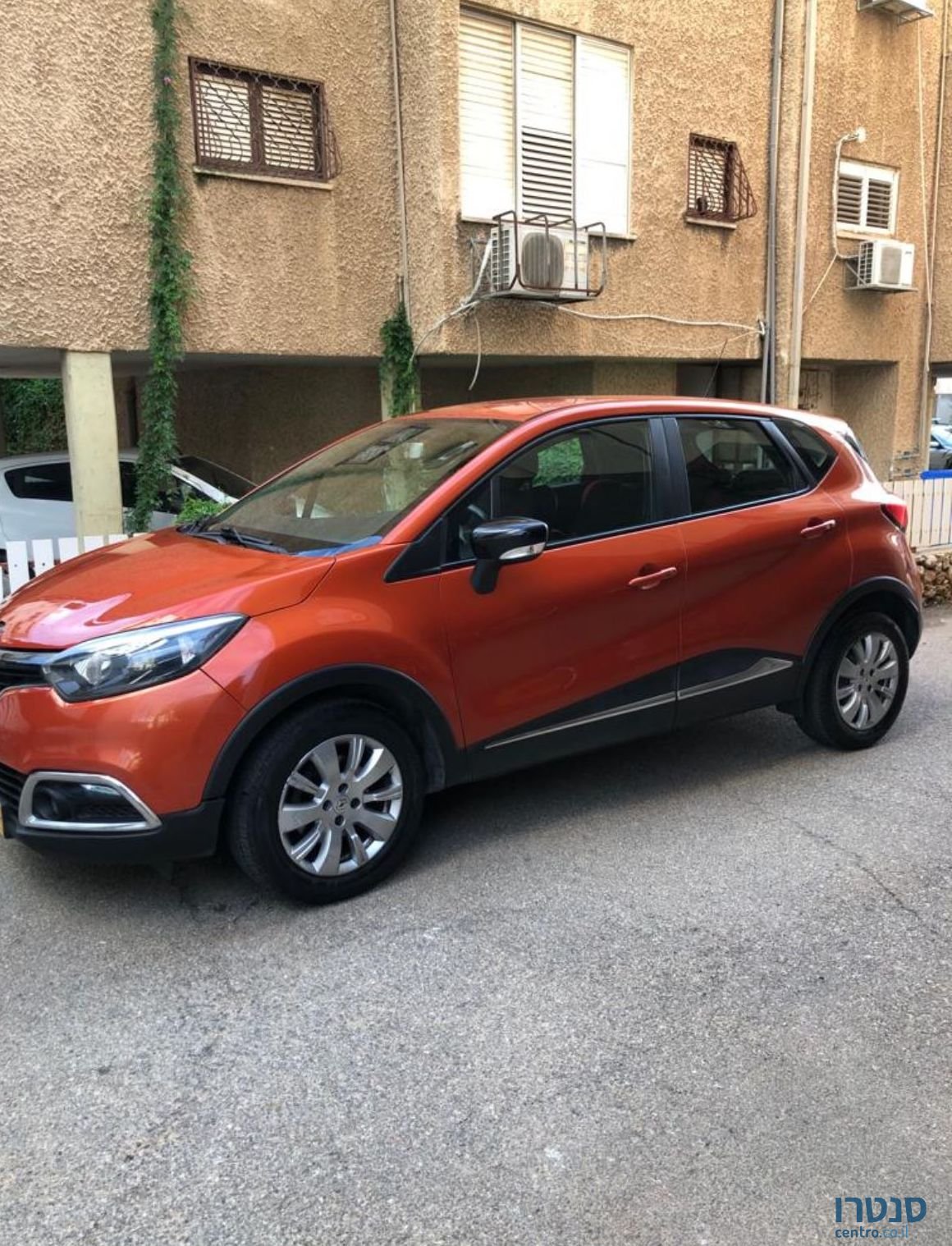 2016' Renault Kadjar רנו קפצ`ור photo #2