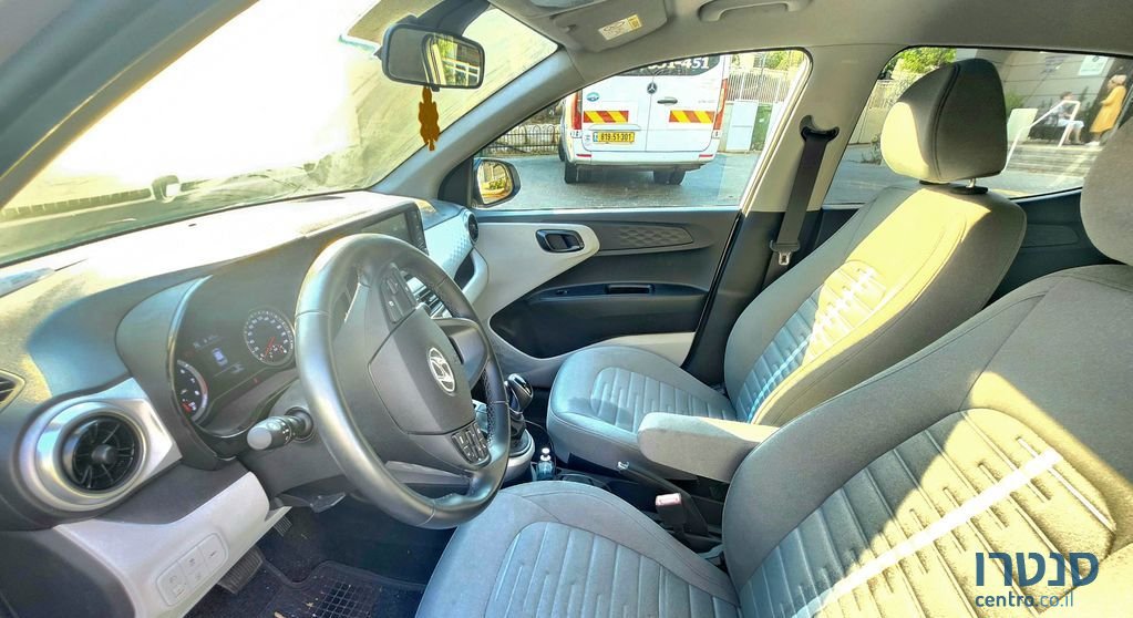 2021' Hyundai i10 יונדאי photo #5