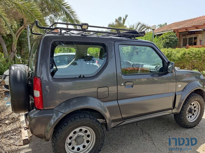 2015' Suzuki Jimny סוזוקי ג'ימני photo #3