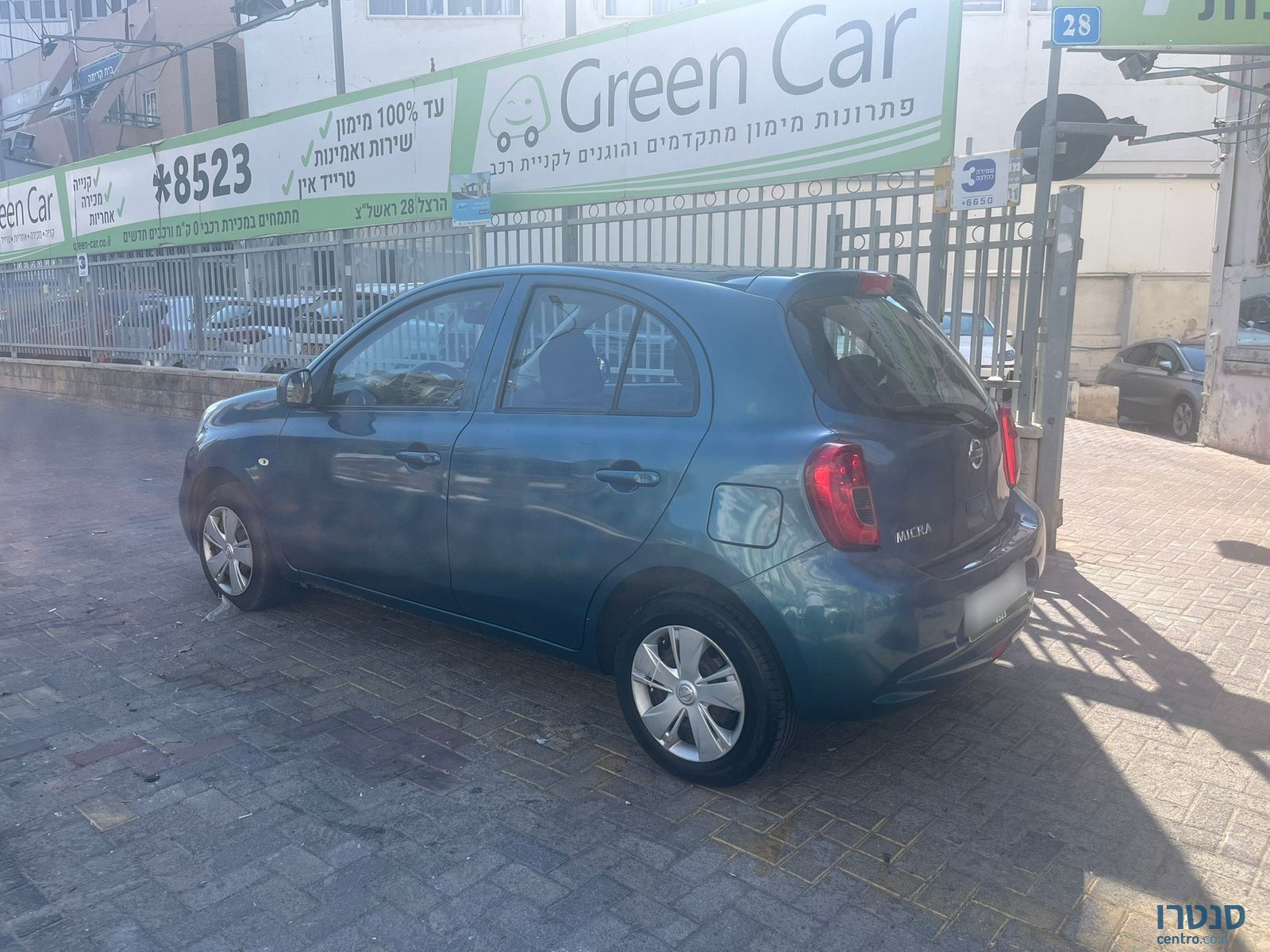 2018' Nissan Micra photo #4