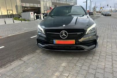 2014' Mercedes-Benz CLA מרצדס