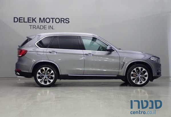 2018' BMW X5 ב.מ.וו photo #3