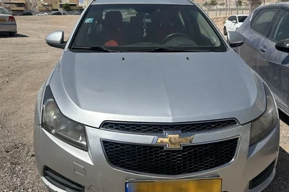 2010' Chevrolet Cruze שברולט קרוז
