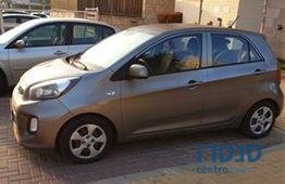 2015' Kia Picanto קיה פיקנטו photo #3