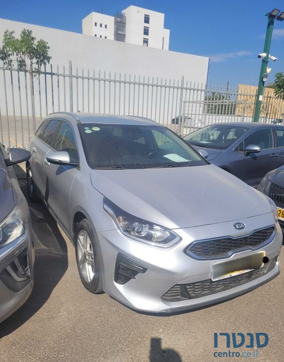 2020' Kia Ceed קיה סיד photo #3