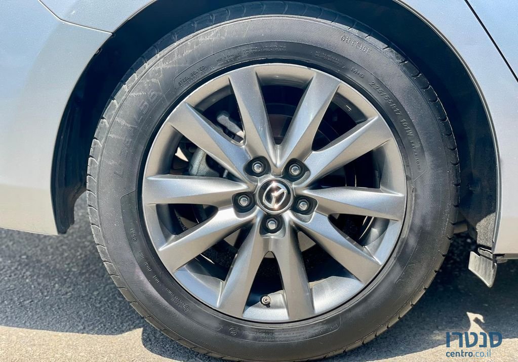 2020' Mazda 6 מאזדה photo #5