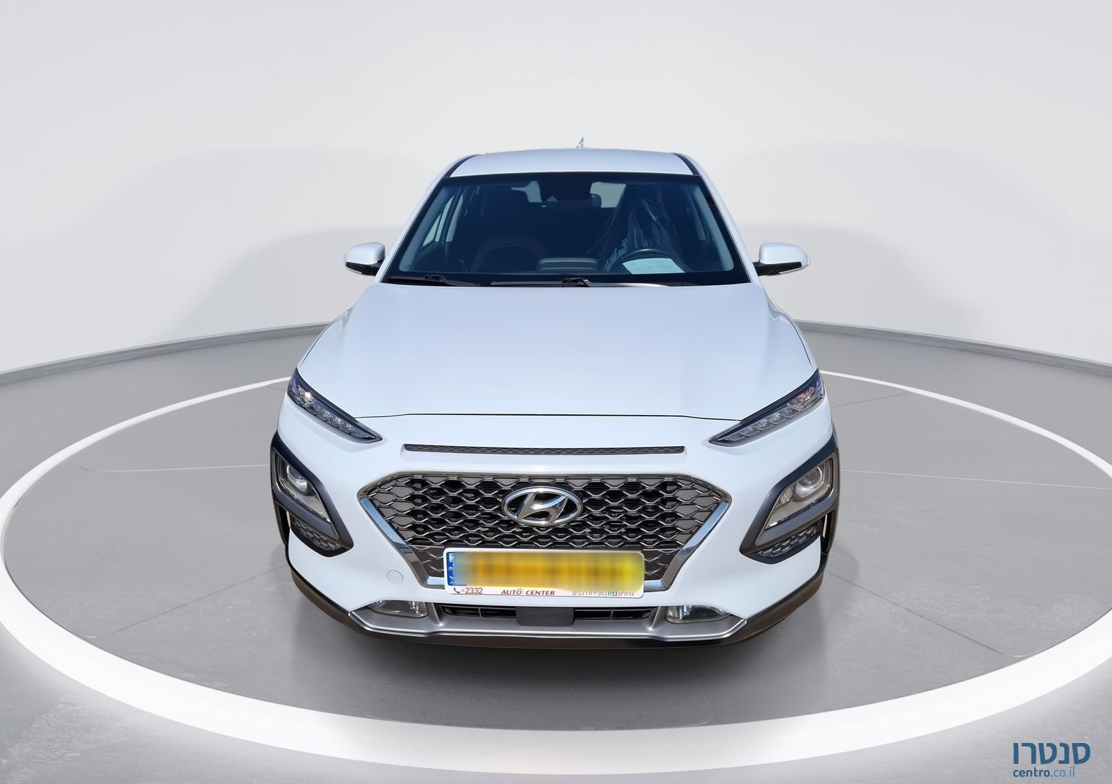 2021' Hyundai Kona יונדאי קונה photo #4