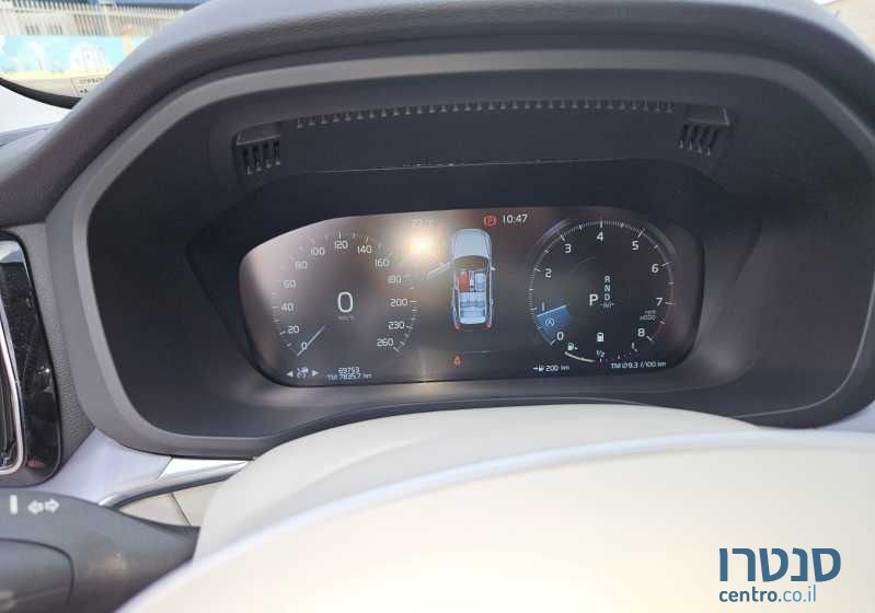 2021' Volvo XC60 וולוו photo #5