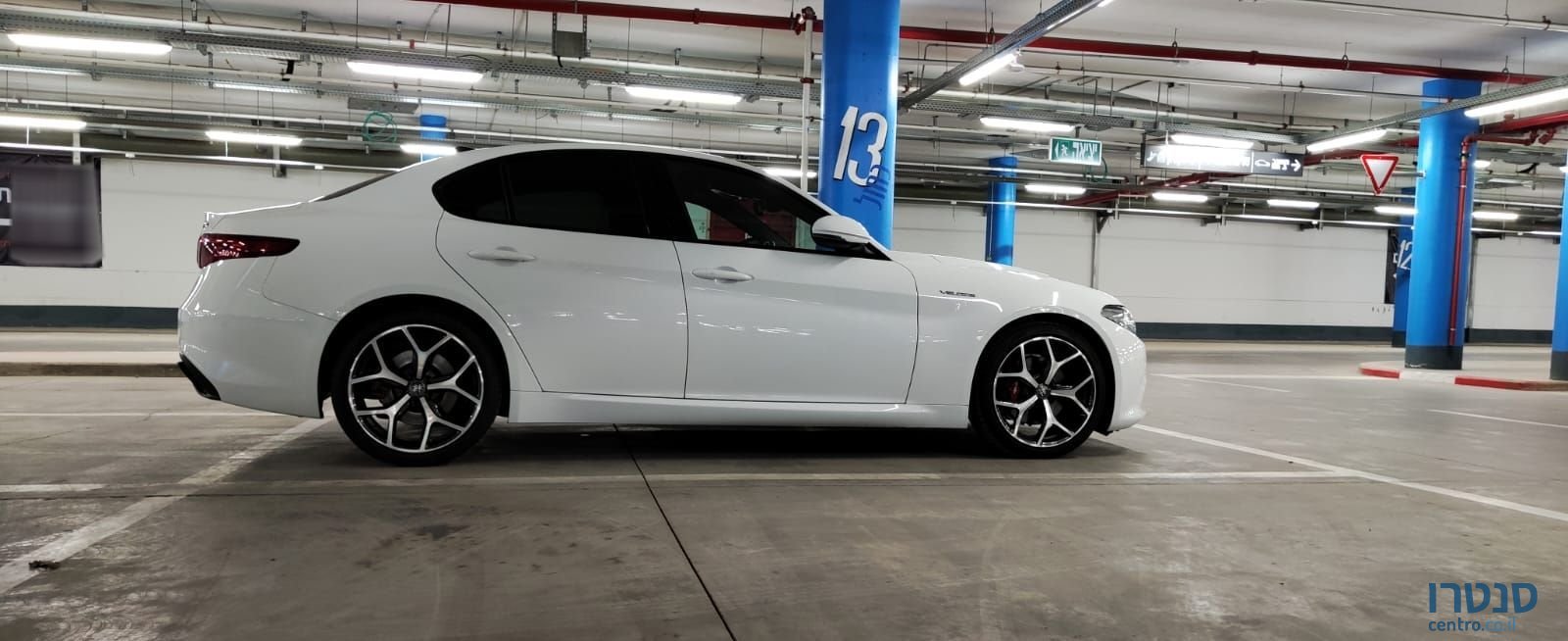 2022' Alfa Romeo Giulia אלפא רומיאו ג'וליה photo #1