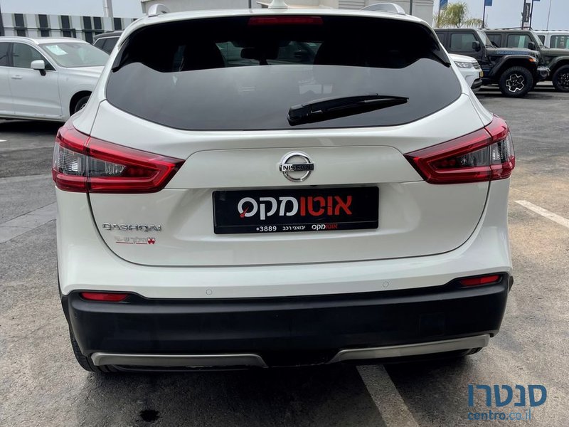 2020' Nissan Qashqai ניסאן קשקאי photo #2