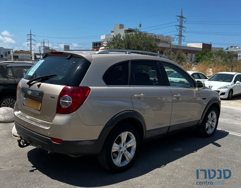 2011' Chevrolet Captiva שברולט קפטיבה photo #5