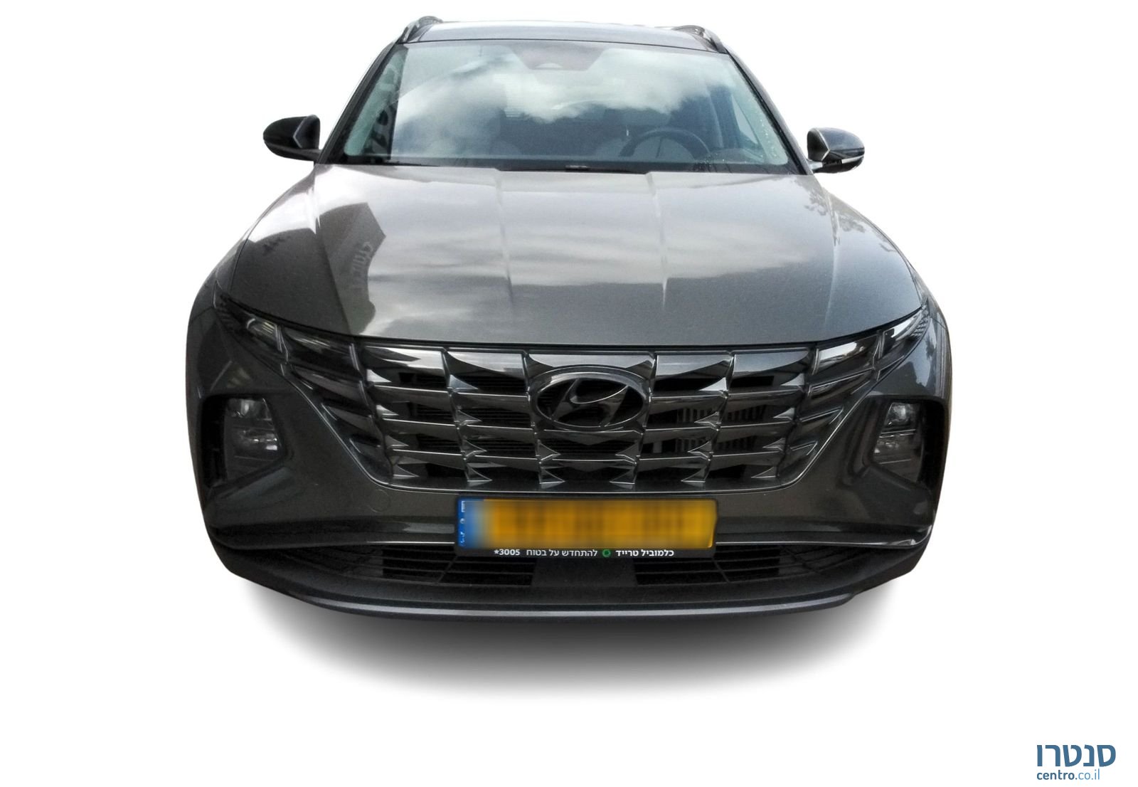 2022' Hyundai Tucson יונדאי טוסון photo #3