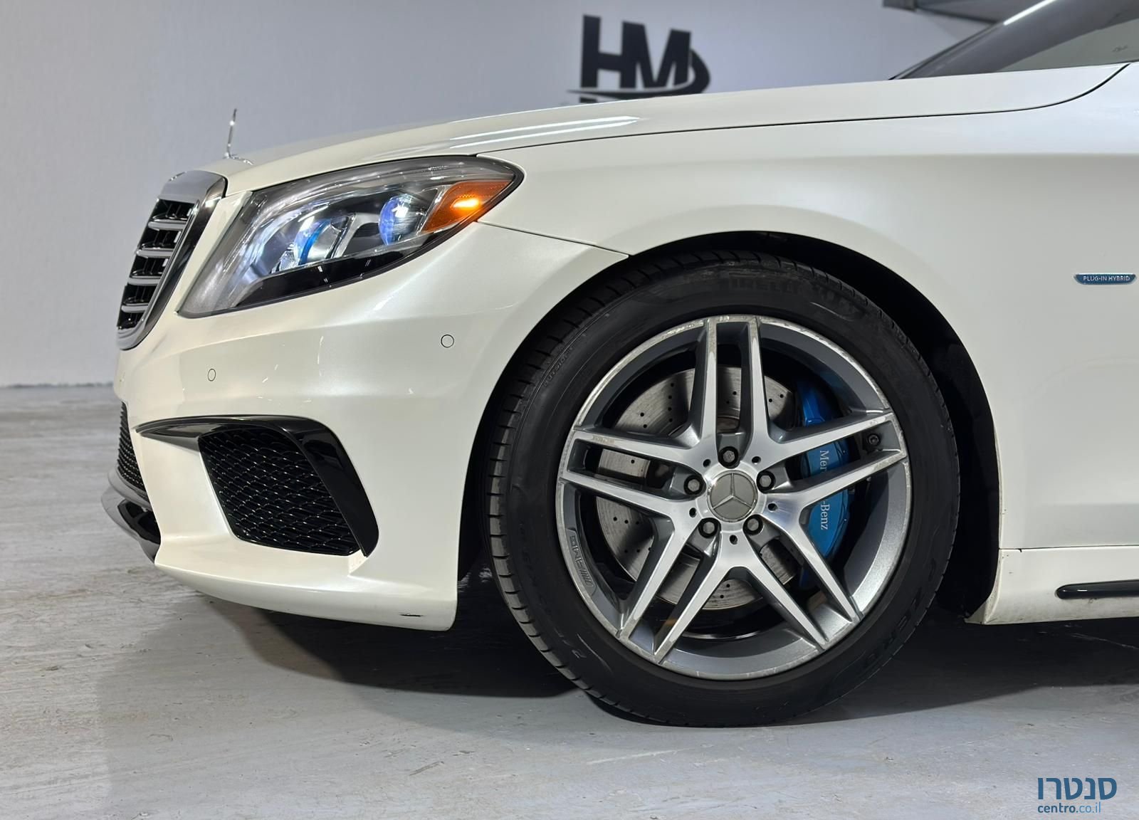 2017' Mercedes-Benz S-Class מרצדס-בנץ photo #3