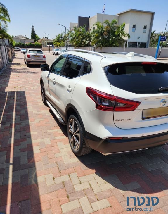 2018' Nissan Qashqai ניסאן קשקאי photo #5