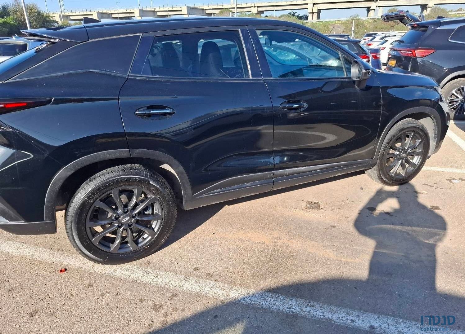 2023' Chery Fx צ׳רי photo #3