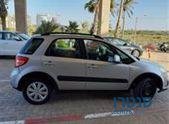 2011' Suzuki SX4 סוזוקי photo #3