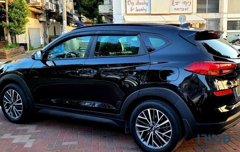 2019' Hyundai Tucson יונדאי טוסון photo #4