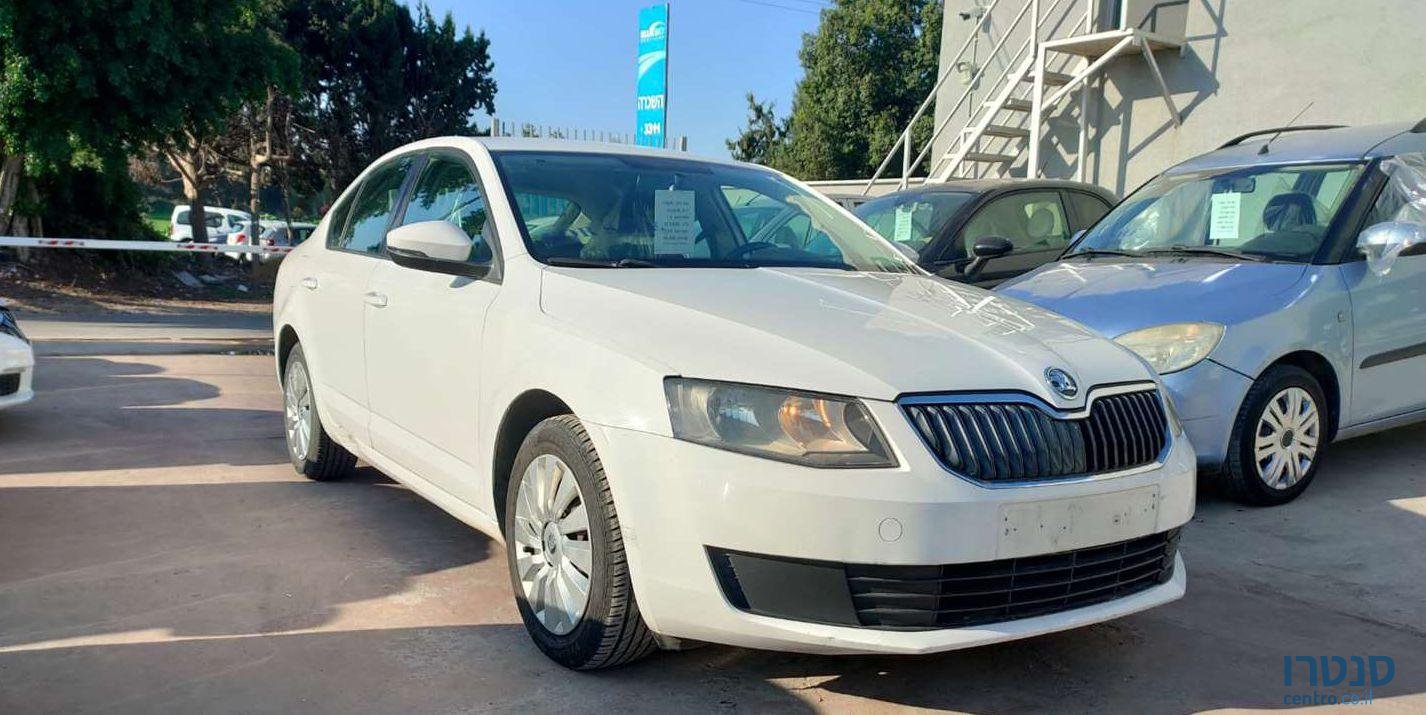 2014' Skoda Octavia סקודה אוקטביה photo #1