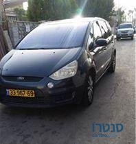 2009' Ford S-Max S-Max פורד photo #3