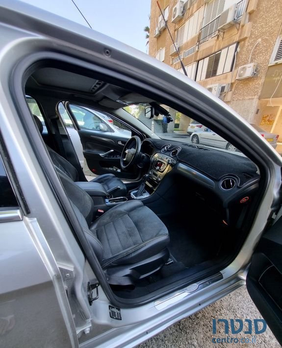 2009' Ford Mondeo פורד מונדאו photo #6