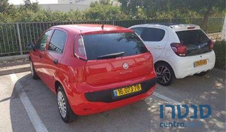 2011' Fiat Punto פיאט פונטו photo #4