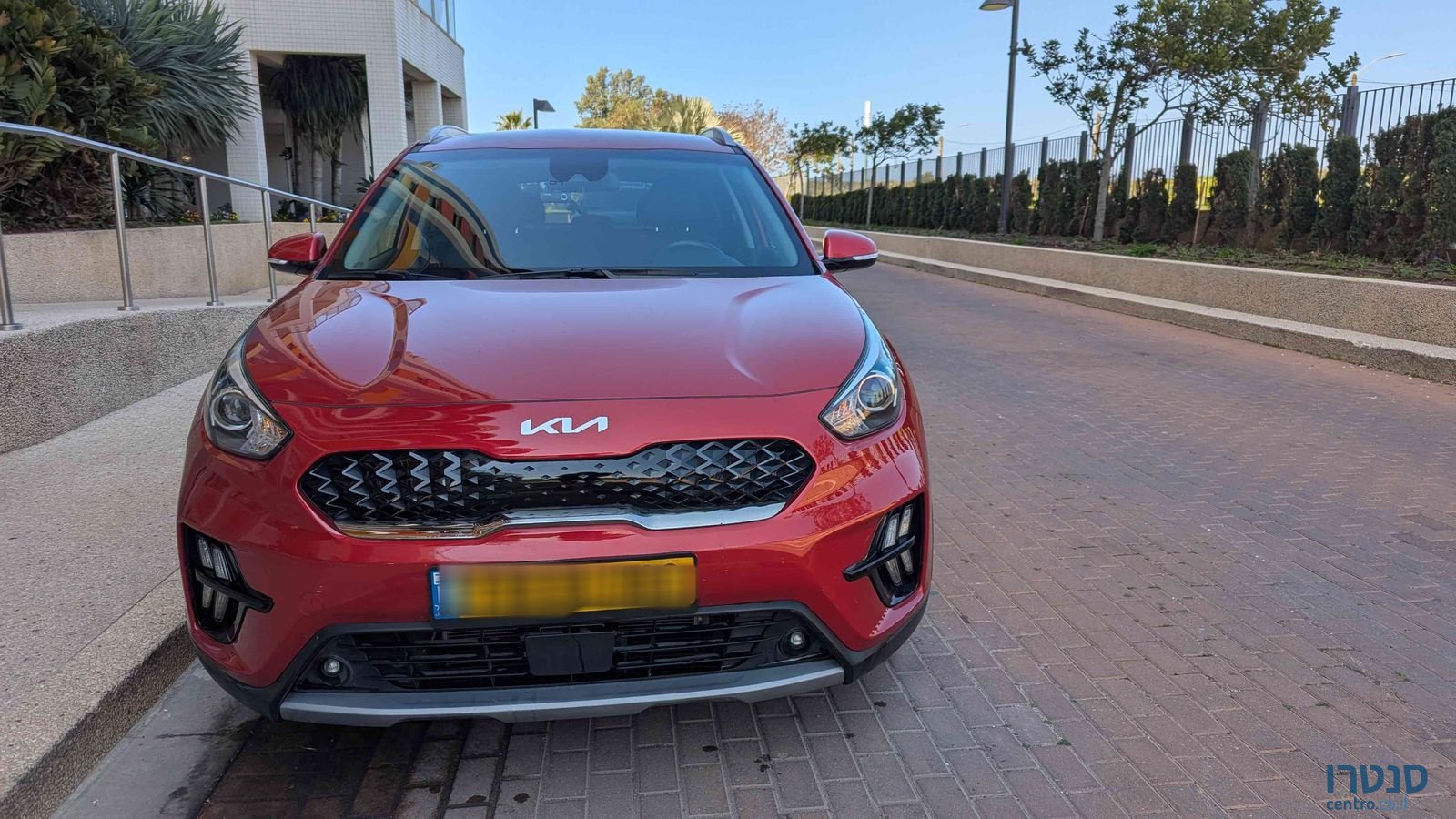 2021' Kia Niro קיה נירו photo #1