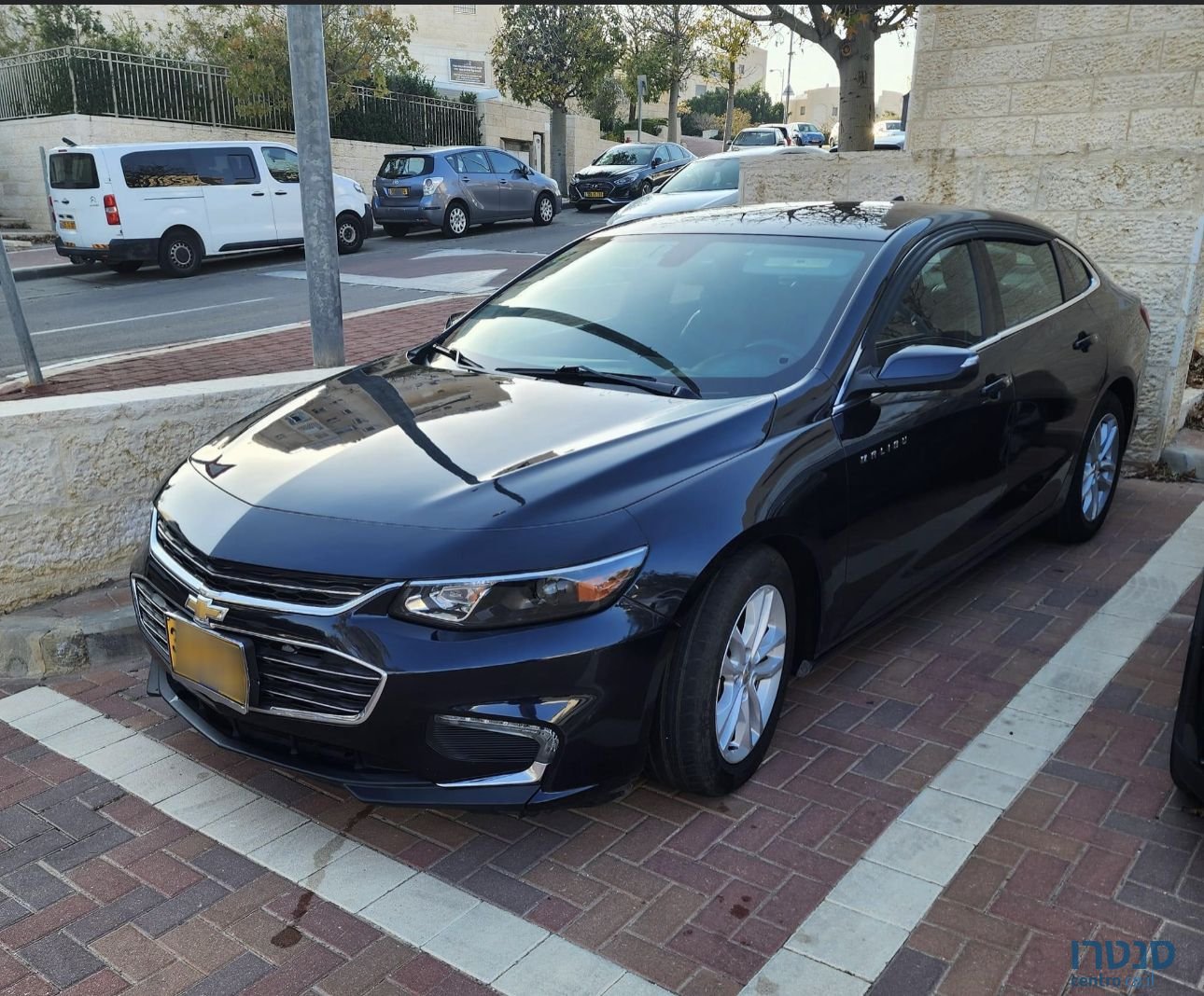 2016' Chevrolet Malibu שברולט מאליבו photo #1